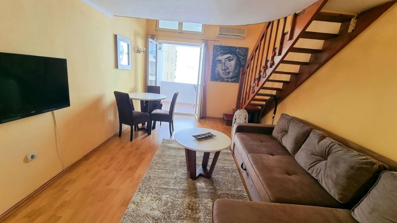 Becici Apart Budva Ngoại thất bức ảnh