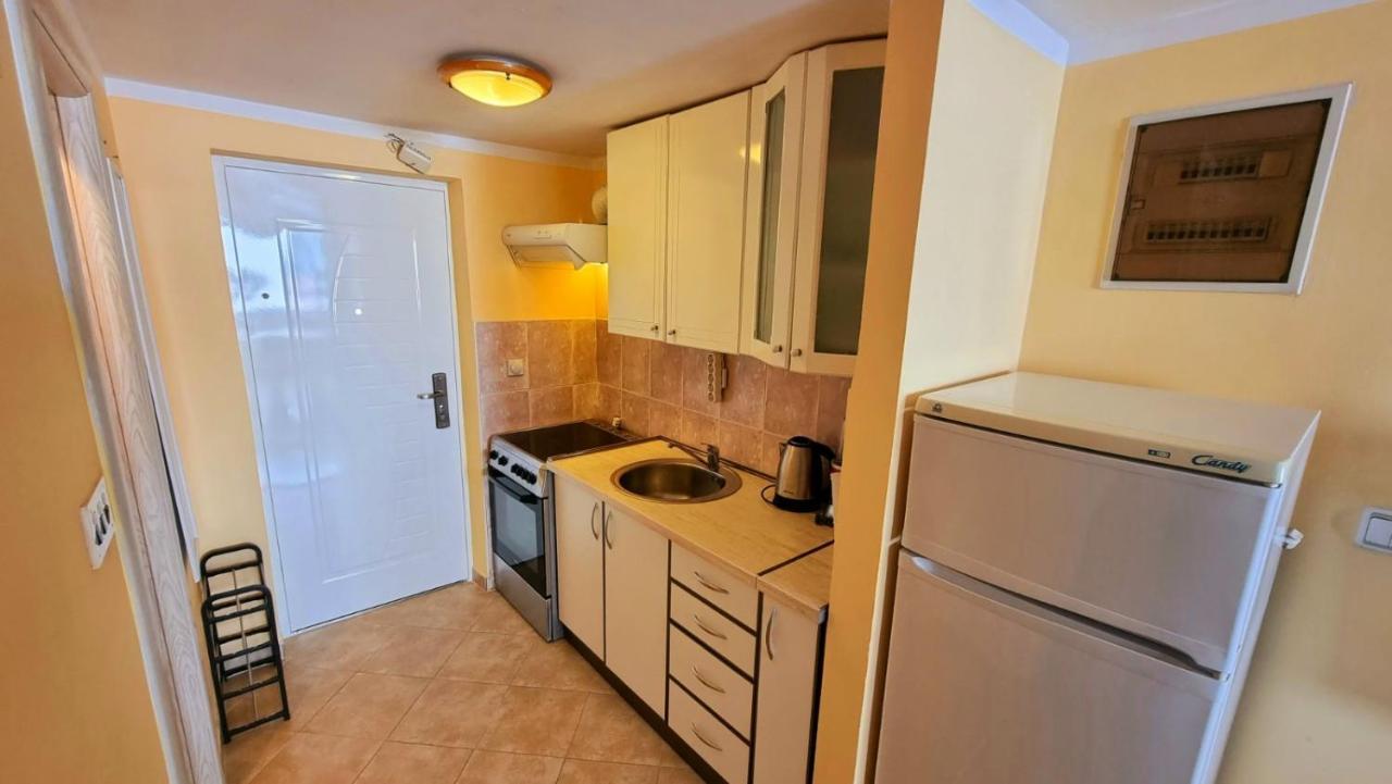 Becici Apart Budva Ngoại thất bức ảnh