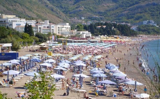 Becici Apart Budva Ngoại thất bức ảnh